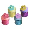 PLASTILINA ARENA MAGICA BOTE FLORES 165G 332453 POESSA UNIDAD