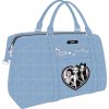BOLSA DE FIN DE SEMANA K-POP DEMON HUNTERS - HUNTR/X SAFTA26 742651022 29X50
