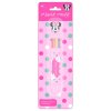 DISPLAY BOLIGRAFO RETRACTIL 10 COLORES MINNIE MOUSE "MINTY" SAFTA26 SEPT 312612788