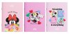 LIBRETA GRAPADA A4 PAUTA "MM5" 24+1 HOJA MINNIE MOUSE "MINTY" SAFTA26 SEPT 512612491MM5