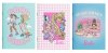 LIBRETA GRAPADA A4 PAUTA "MM5" 20+1 HOJA BARBIE SAFTA26 SEPT 512610490MM5