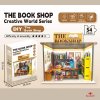 PUZZLE 3D 54 PIEZAS BOOKSHOP LUZ CI-4079 ALEX BOG UNIDAD