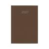 D07-DIETARIO BASE ITAL27 2027 PREMIUM MARRON-C28 D/P 14�5X20�5 CM 0D0758C28