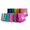 CARPETA GOMAS BOLSA OFFICEBOX PP TELA ALTA CAPACIDAD 12 COLORES SURTIDOS 51311