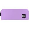 PORTATODO SILICONA PASTEL LAVANDA GRAFOPLAS BITS&BOBS 37547264