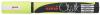 Foto de MARCADOR UNI-BALL CHALK TIZA LIQUIDA REDONDO PWE-5M AMARILLO FLUOR UNIDAD