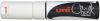 Foto de MARCADOR UNI-BALL CHALK TIZA LIQUIDA BISEL PWE-8K BLANCO