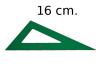 Foto de CARTABON 16CM FABER-CASTELL SIN NUMERAR
