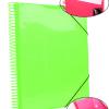 Foto de CARPETA ESCAPARATE A-4 PRYSE 30 FUNDAS ESPIRAL KANGURO COLOR VERDE 4240034 UNIDAD